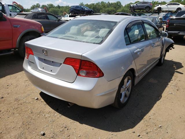 Photo 3 VIN: 2HGFA16838H309089 - HONDA CIVIC EX 