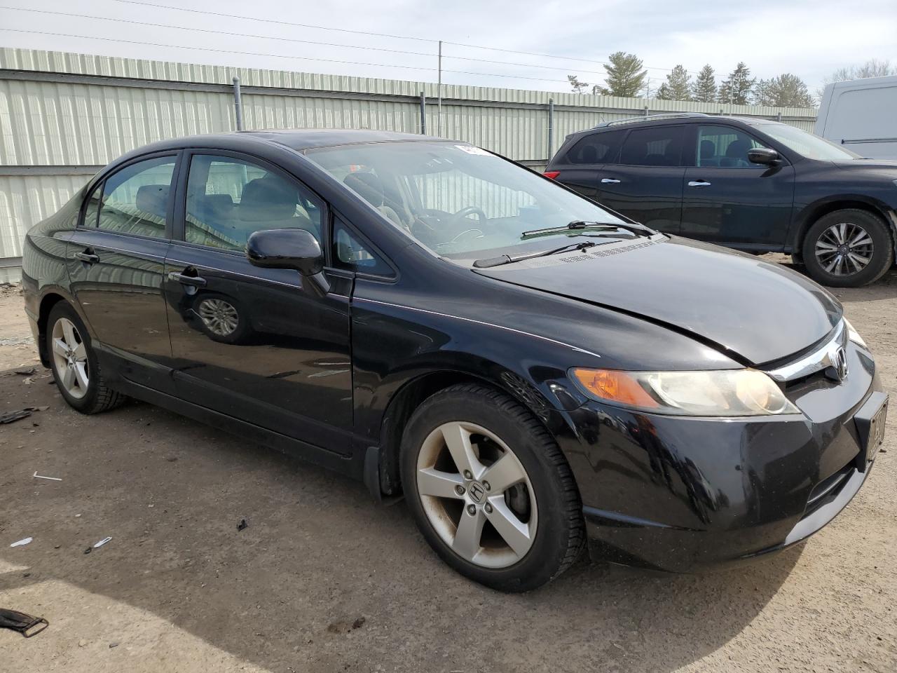 Photo 3 VIN: 2HGFA16838H312655 - HONDA CIVIC 