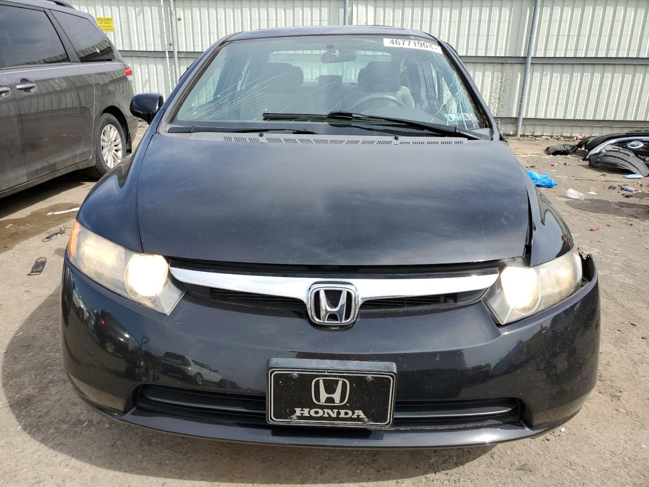 Photo 4 VIN: 2HGFA16838H312655 - HONDA CIVIC 