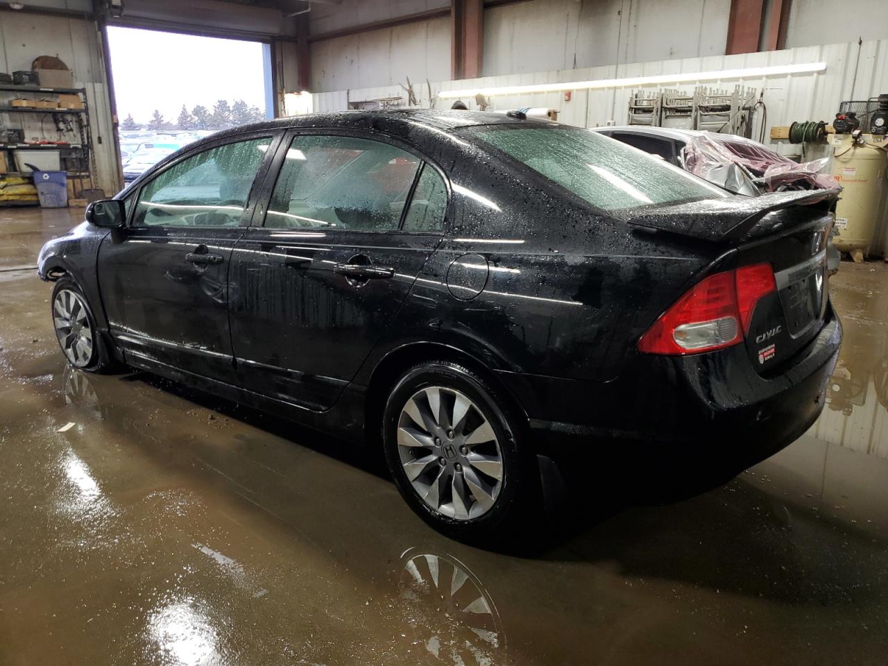 Photo 1 VIN: 2HGFA16839H312611 - HONDA CIVIC 