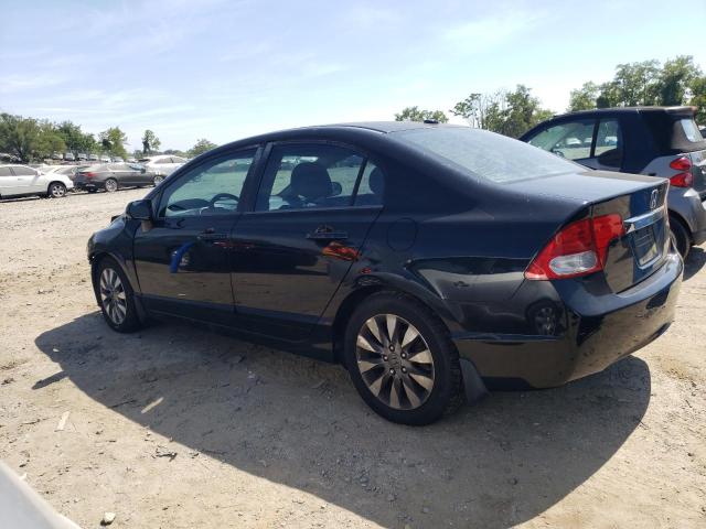 Photo 1 VIN: 2HGFA16839H316593 - HONDA CIVIC EX 