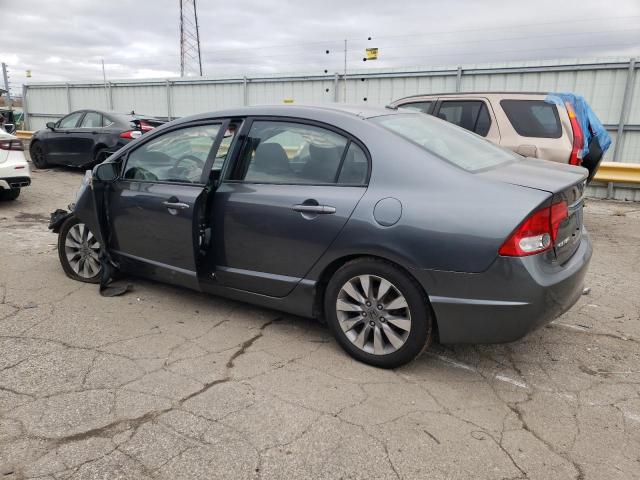 Photo 1 VIN: 2HGFA16839H317744 - HONDA CIVIC 