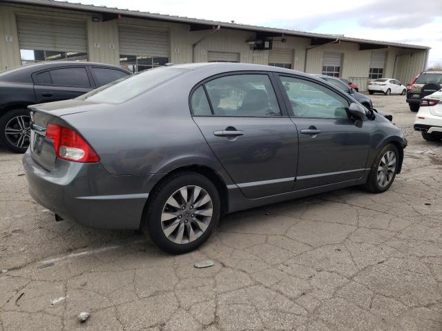 Photo 2 VIN: 2HGFA16839H317744 - HONDA CIVIC 