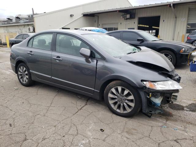 Photo 3 VIN: 2HGFA16839H317744 - HONDA CIVIC 