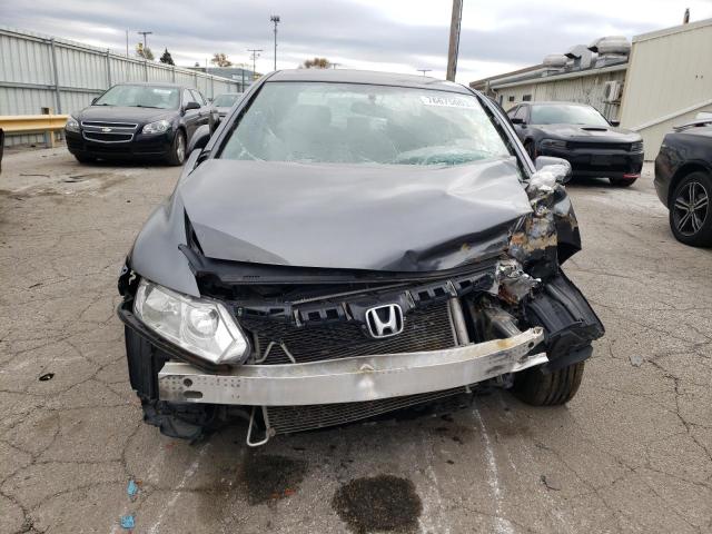 Photo 4 VIN: 2HGFA16839H317744 - HONDA CIVIC 