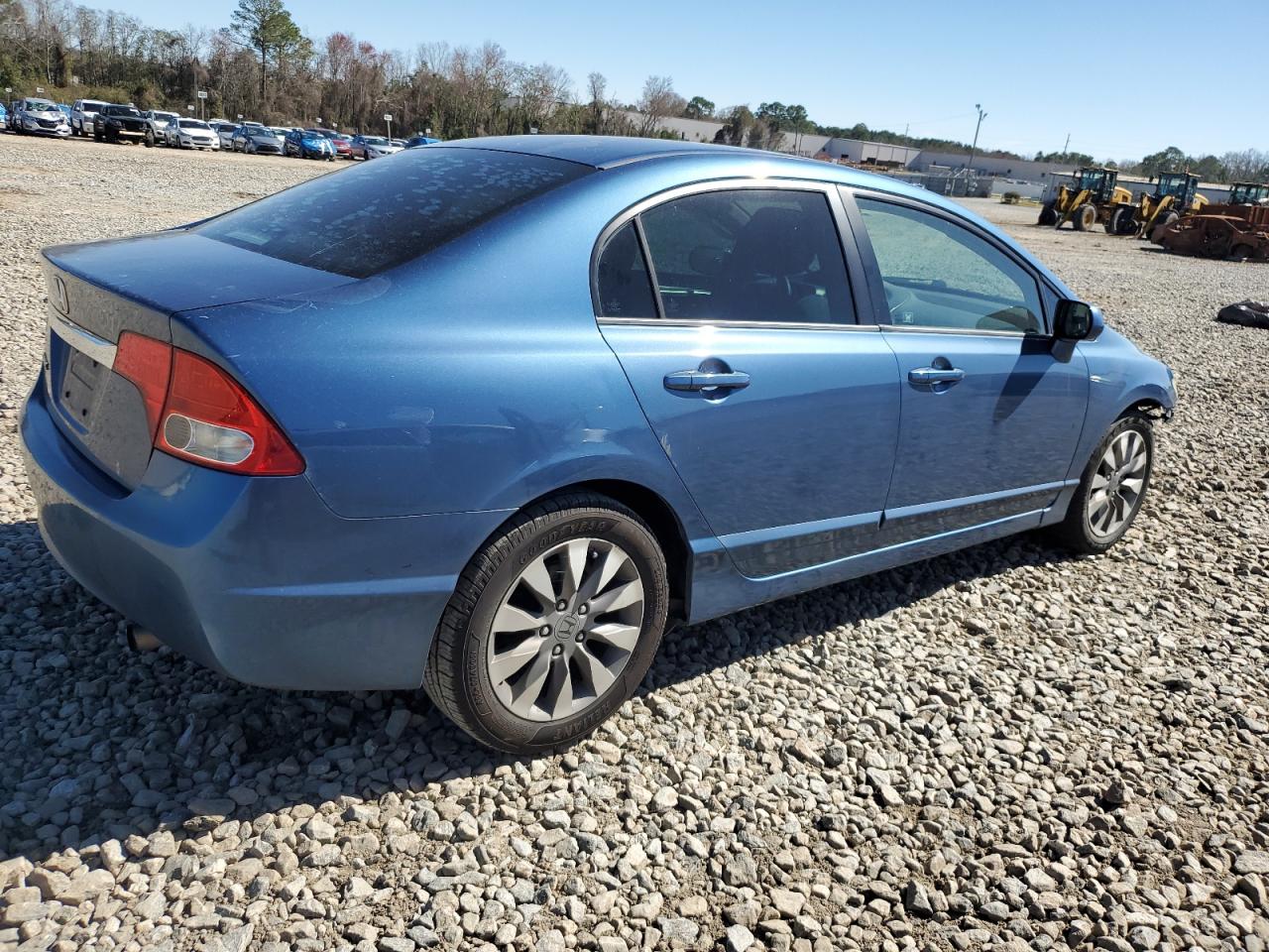 Photo 2 VIN: 2HGFA16839H324547 - HONDA CIVIC 