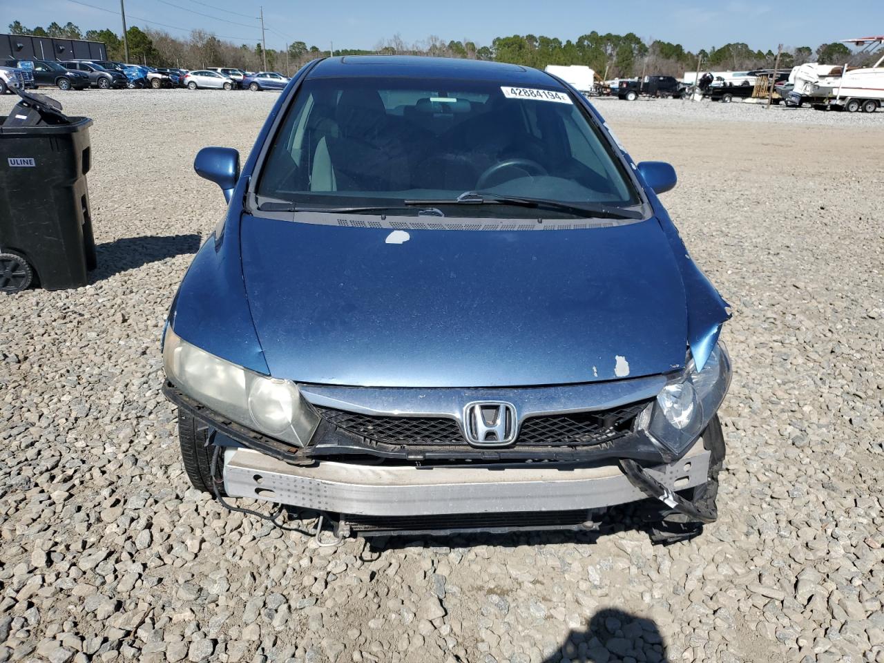 Photo 4 VIN: 2HGFA16839H324547 - HONDA CIVIC 