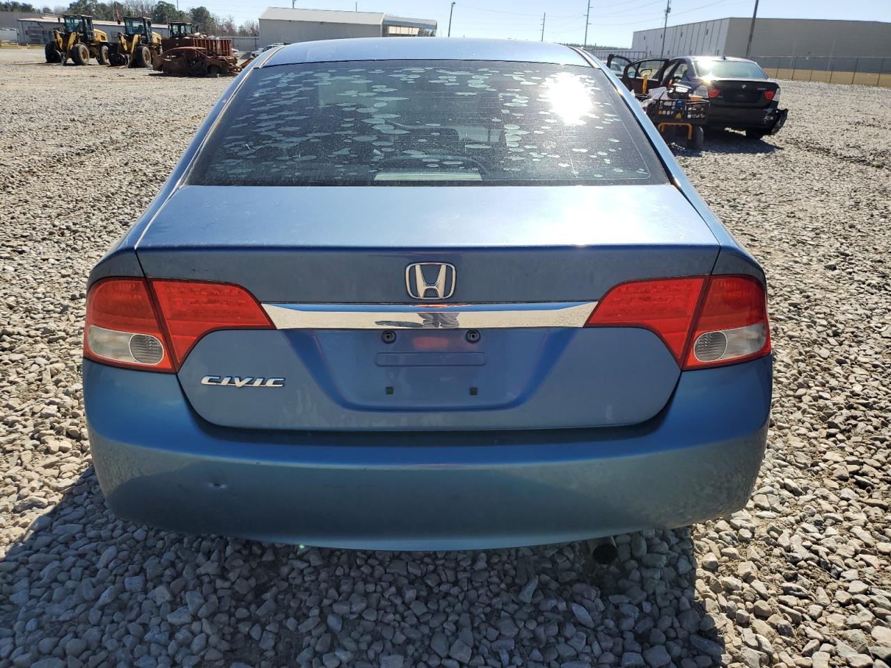 Photo 5 VIN: 2HGFA16839H324547 - HONDA CIVIC 