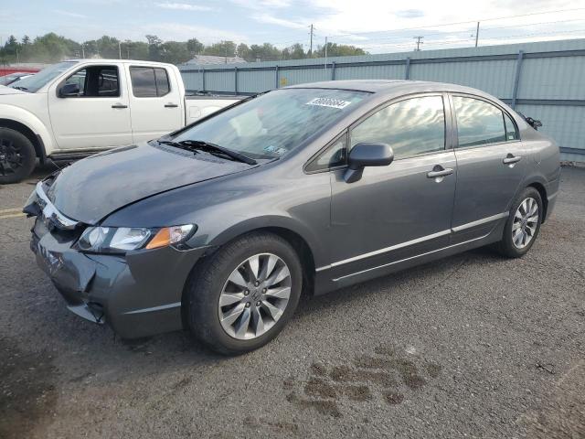 Photo 0 VIN: 2HGFA16839H324886 - HONDA CIVIC EX 