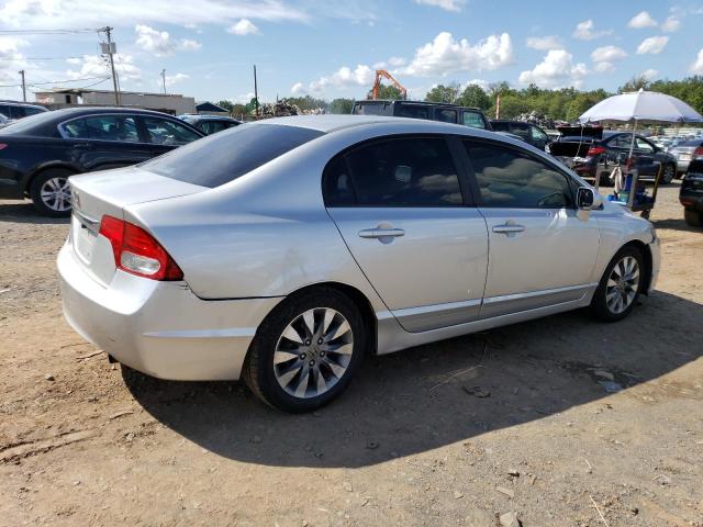 Photo 2 VIN: 2HGFA16839H328274 - HONDA CIVIC EX 