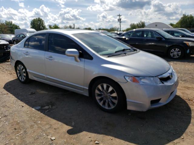 Photo 3 VIN: 2HGFA16839H328274 - HONDA CIVIC EX 