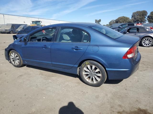 Photo 1 VIN: 2HGFA16839H353398 - HONDA CIVIC EX 