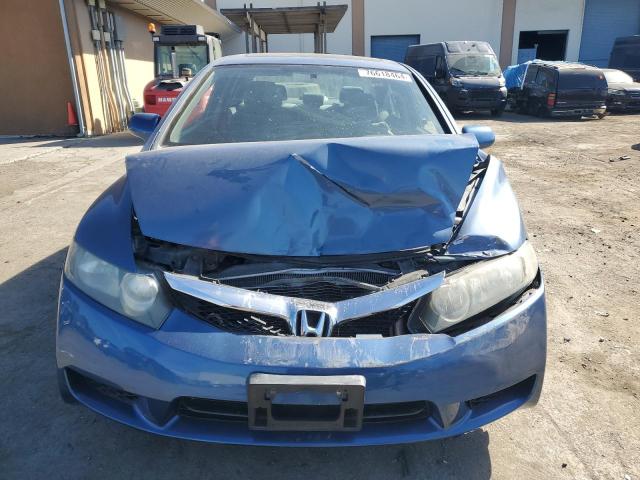 Photo 4 VIN: 2HGFA16839H353398 - HONDA CIVIC EX 