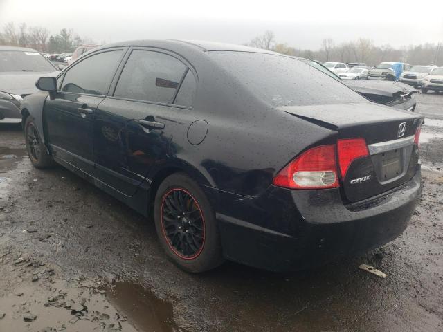 Photo 1 VIN: 2HGFA16839H355927 - HONDA CIVIC 