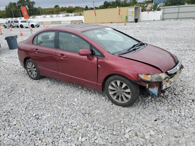 Photo 3 VIN: 2HGFA16839H508189 - HONDA CIVIC EX 