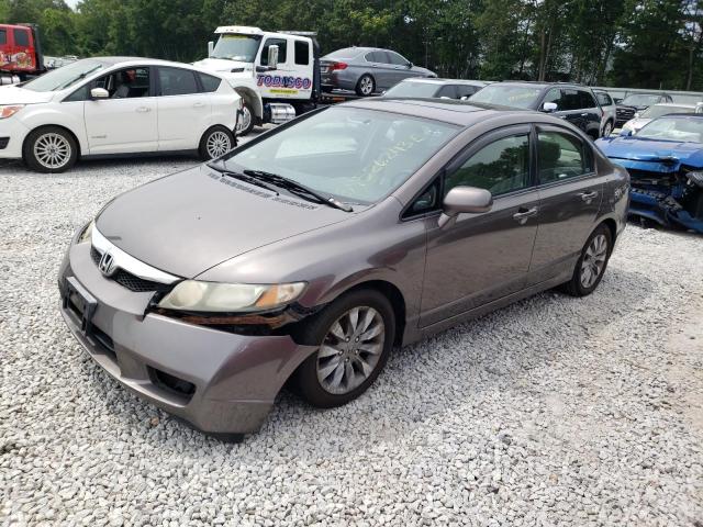 Photo 0 VIN: 2HGFA16839H513019 - HONDA CIVIC 