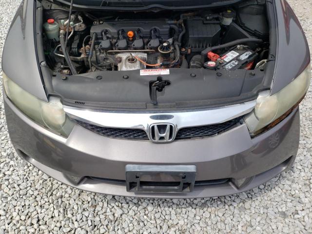 Photo 10 VIN: 2HGFA16839H513019 - HONDA CIVIC 