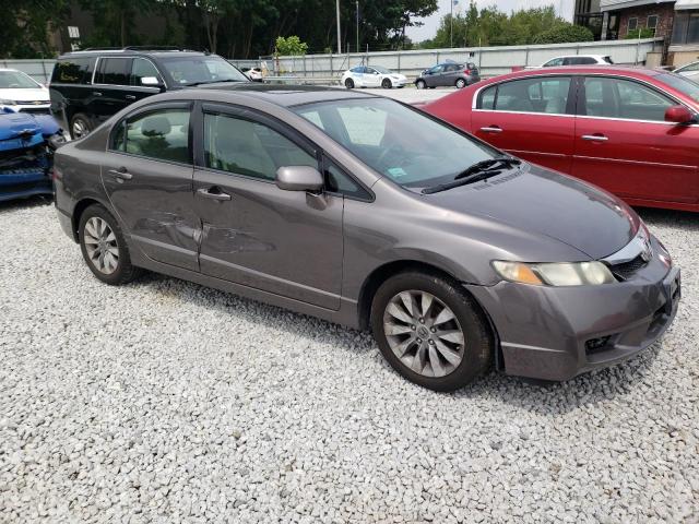 Photo 3 VIN: 2HGFA16839H513019 - HONDA CIVIC 