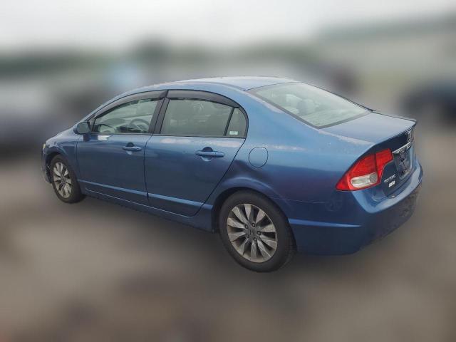 Photo 1 VIN: 2HGFA16839H517216 - HONDA CIVIC 