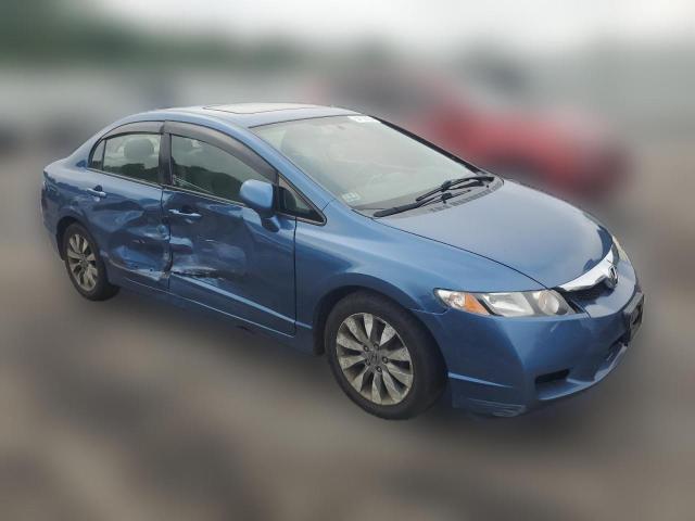 Photo 3 VIN: 2HGFA16839H517216 - HONDA CIVIC 