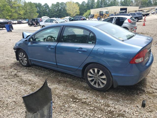 Photo 1 VIN: 2HGFA16839H518785 - HONDA CIVIC EX 