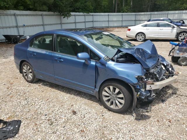 Photo 3 VIN: 2HGFA16839H518785 - HONDA CIVIC EX 