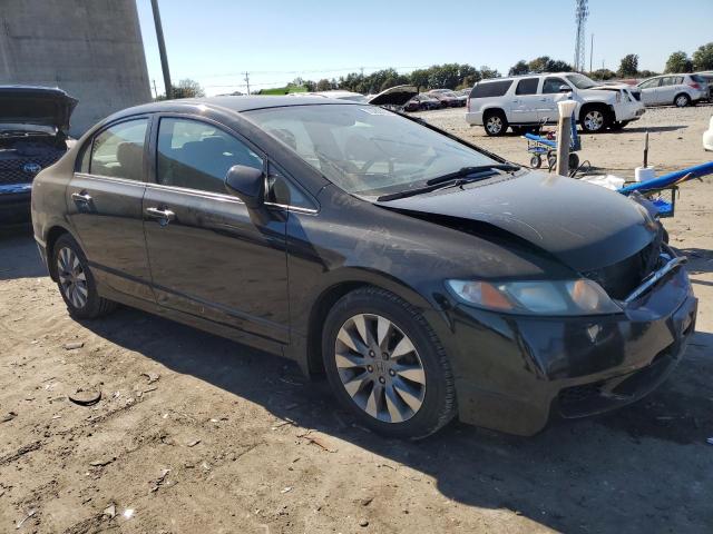 Photo 3 VIN: 2HGFA16839H522769 - HONDA CIVIC EX 