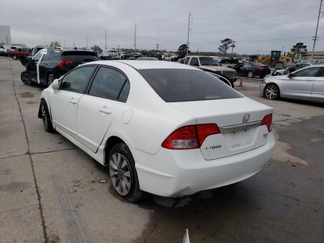 Photo 2 VIN: 2HGFA16839H527048 - HONDA CIVIC EX 