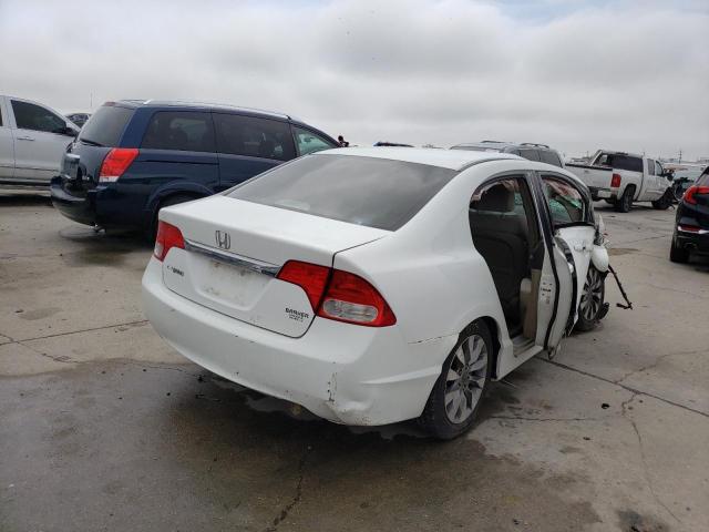 Photo 3 VIN: 2HGFA16839H527048 - HONDA CIVIC EX 