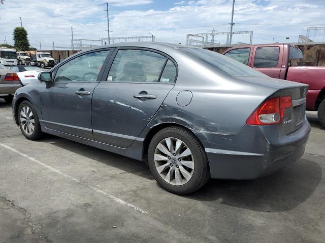 Photo 1 VIN: 2HGFA16839H536090 - HONDA CIVIC EX 