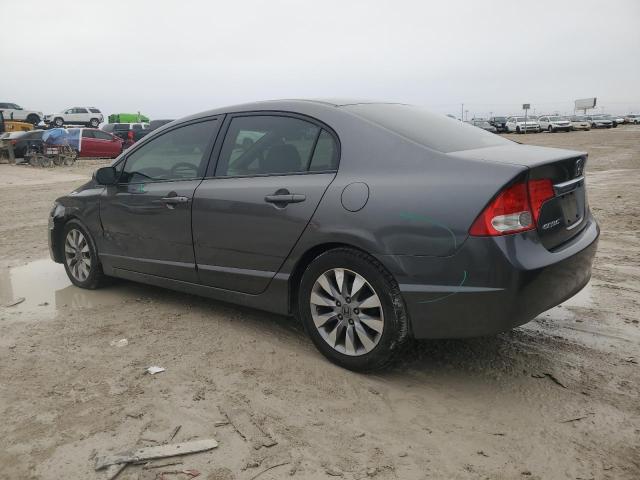 Photo 1 VIN: 2HGFA16839H542827 - HONDA CIVIC EX 