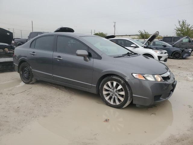 Photo 3 VIN: 2HGFA16839H542827 - HONDA CIVIC EX 