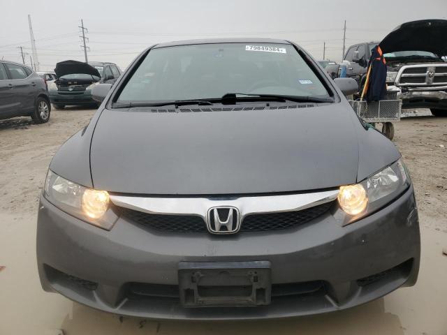 Photo 4 VIN: 2HGFA16839H542827 - HONDA CIVIC EX 