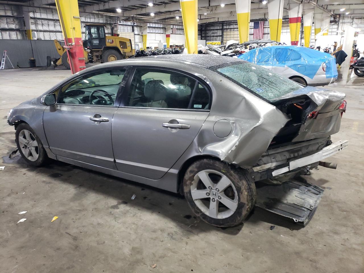 Photo 1 VIN: 2HGFA16846H521206 - HONDA CIVIC 