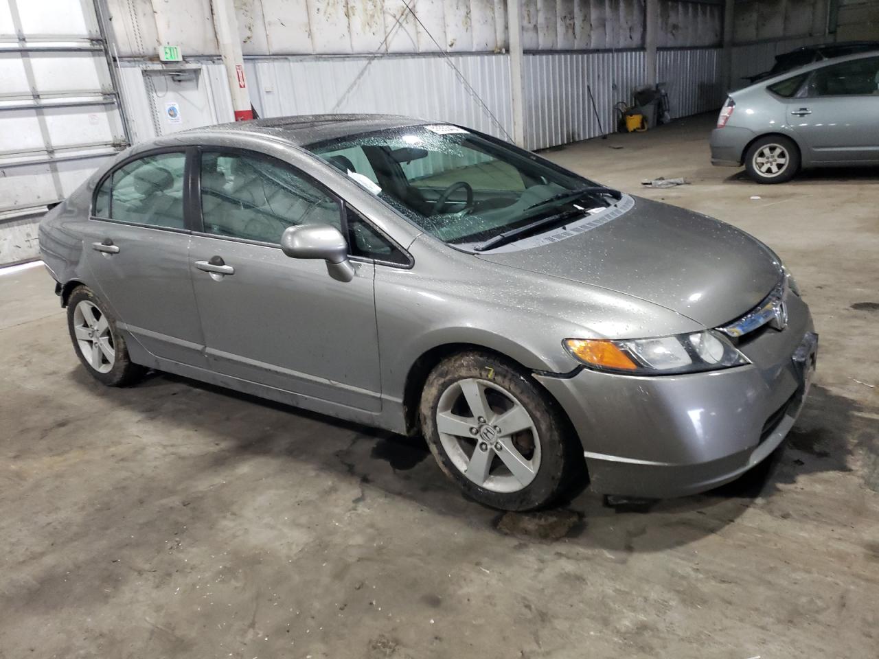 Photo 3 VIN: 2HGFA16846H521206 - HONDA CIVIC 