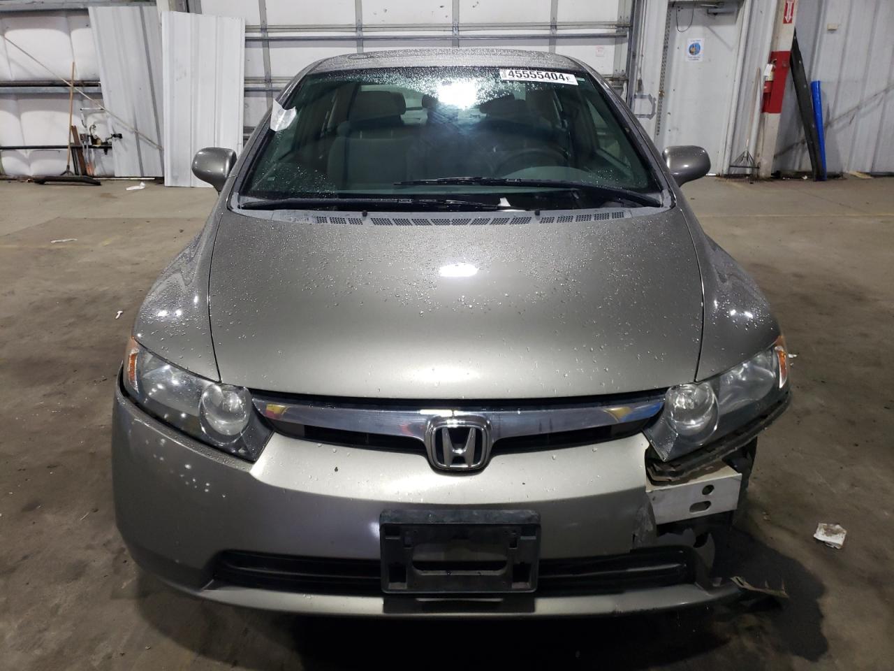 Photo 4 VIN: 2HGFA16846H521206 - HONDA CIVIC 