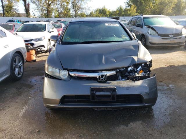 Photo 4 VIN: 2HGFA16848H512623 - HONDA CIVIC EX 