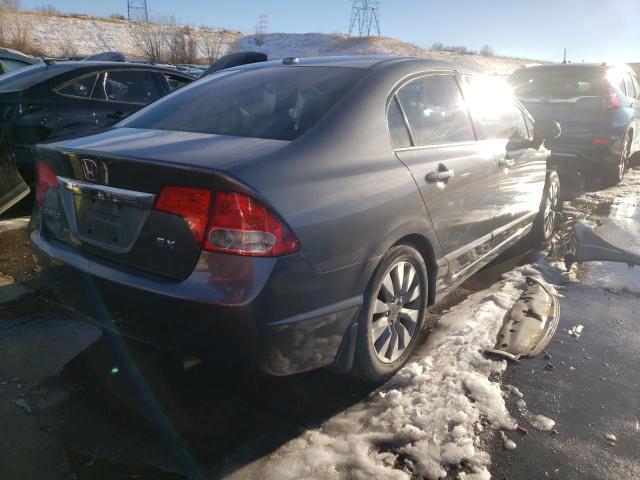 Photo 3 VIN: 2HGFA16849H321236 - HONDA CIVIC EX 