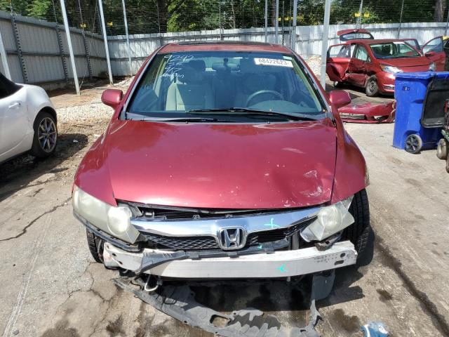 Photo 4 VIN: 2HGFA16849H353006 - HONDA CIVIC EX 