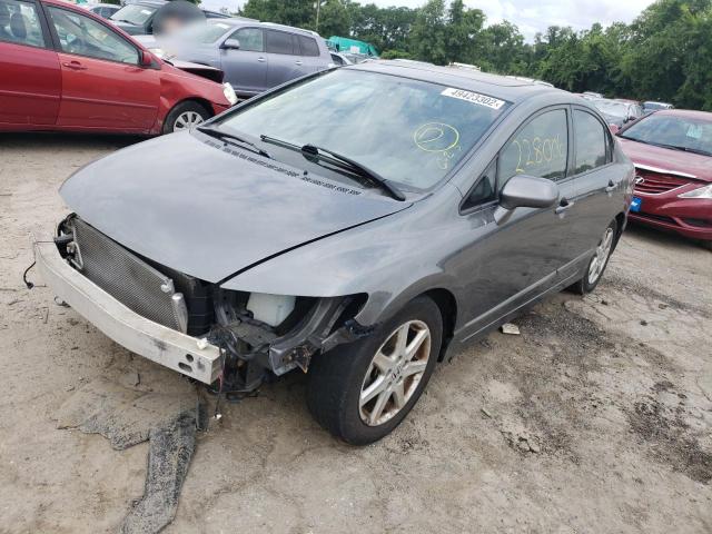 Photo 1 VIN: 2HGFA16849H357234 - HONDA CIVIC EX 