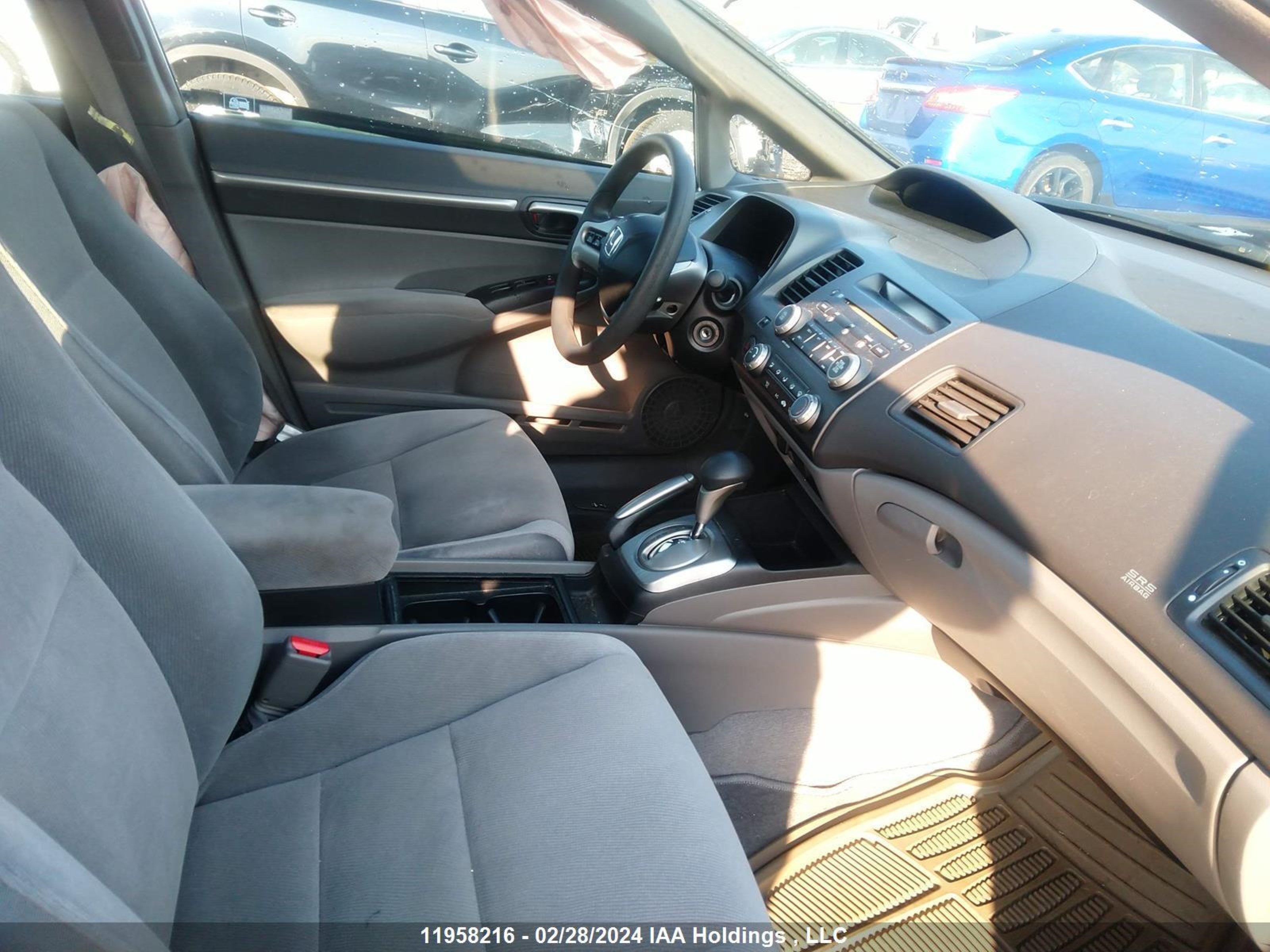 Photo 4 VIN: 2HGFA16856H023886 - HONDA CIVIC 