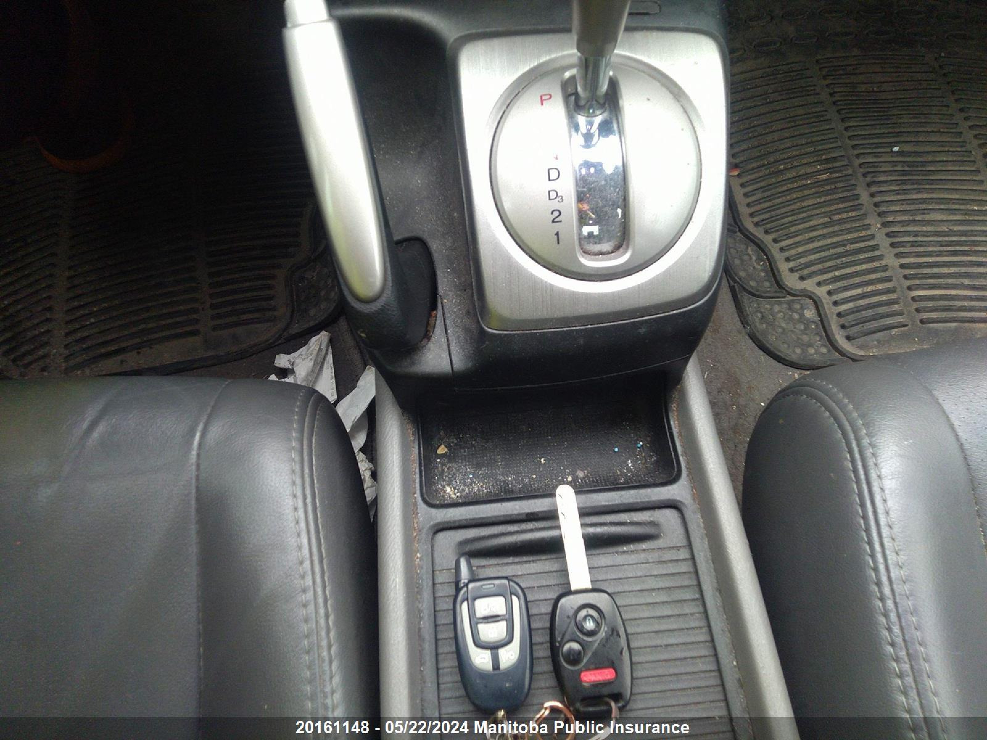 Photo 10 VIN: 2HGFA16857H030144 - HONDA CIVIC 