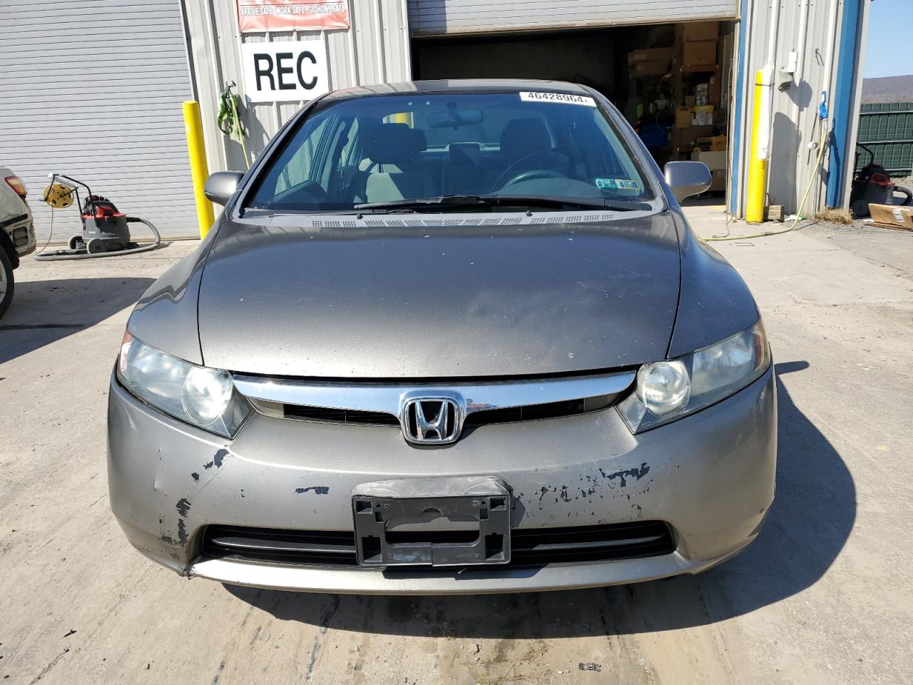 Photo 4 VIN: 2HGFA16857H507350 - HONDA CIVIC 