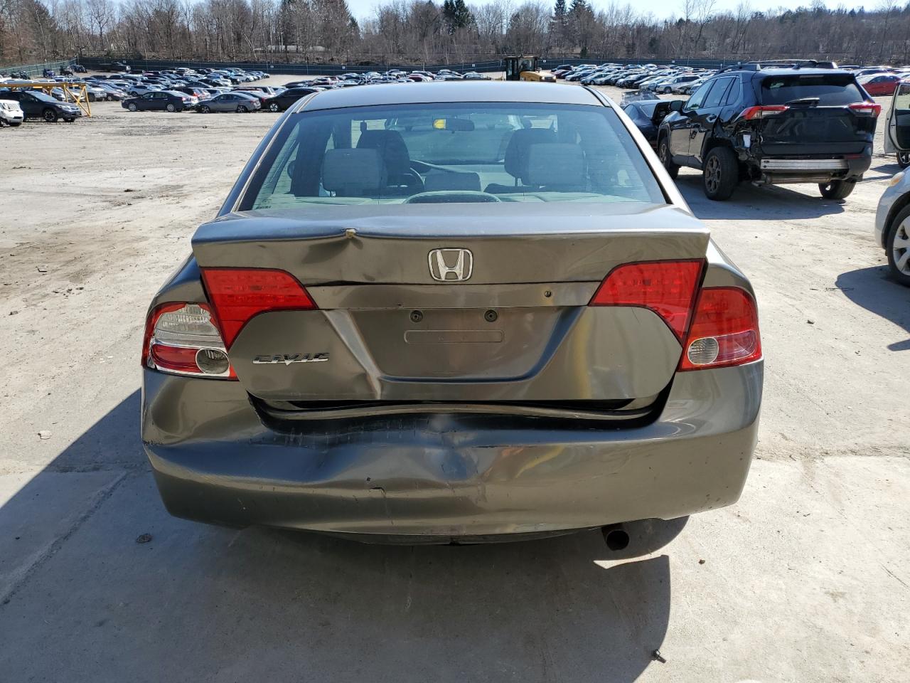 Photo 5 VIN: 2HGFA16857H507350 - HONDA CIVIC 