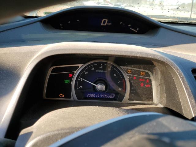 Photo 8 VIN: 2HGFA16859H310701 - HONDA CIVIC EX 