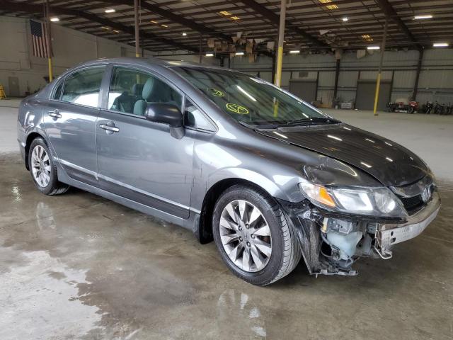 Photo 3 VIN: 2HGFA16859H314442 - HONDA CIVIC EX 