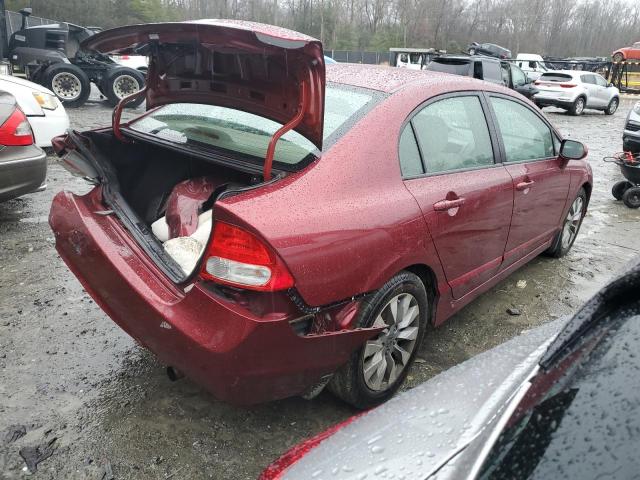 Photo 2 VIN: 2HGFA16859H517735 - HONDA CIVIC 