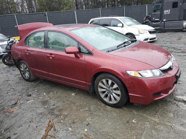 Photo 3 VIN: 2HGFA16859H517735 - HONDA CIVIC 