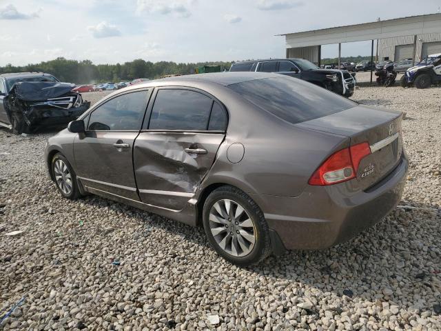 Photo 1 VIN: 2HGFA16859H521137 - HONDA CIVIC EX 