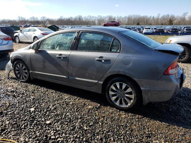 Photo 1 VIN: 2HGFA16859H531800 - HONDA CIVIC 